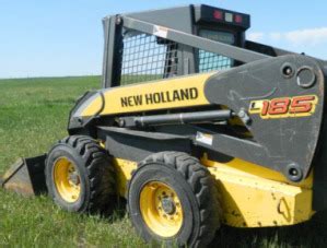 headlights on new holland l185 skid steer don't work|l185 skid steer problems.